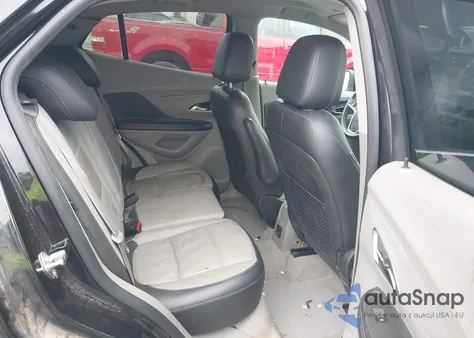 2013 Buick Encore Leather z USA, uszkodzony, nr VIN KL4CJCSBXDB063900